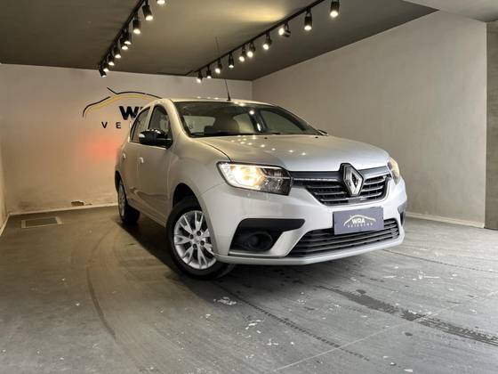 RENAULT LOGAN 1.0 12V SCE FLEX ZEN MANUAL